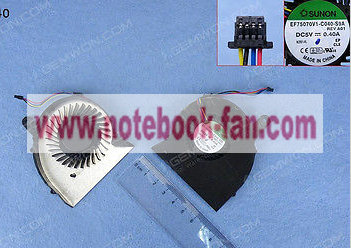 New CPU Cooling Fan For HP ProBook 4340S 4341S EF75070V1-C040-S9
